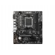 MSI - MSI PRO B650M-B placa base AMD B650 Zócalo AM5 micro ATX - 7E28-005R